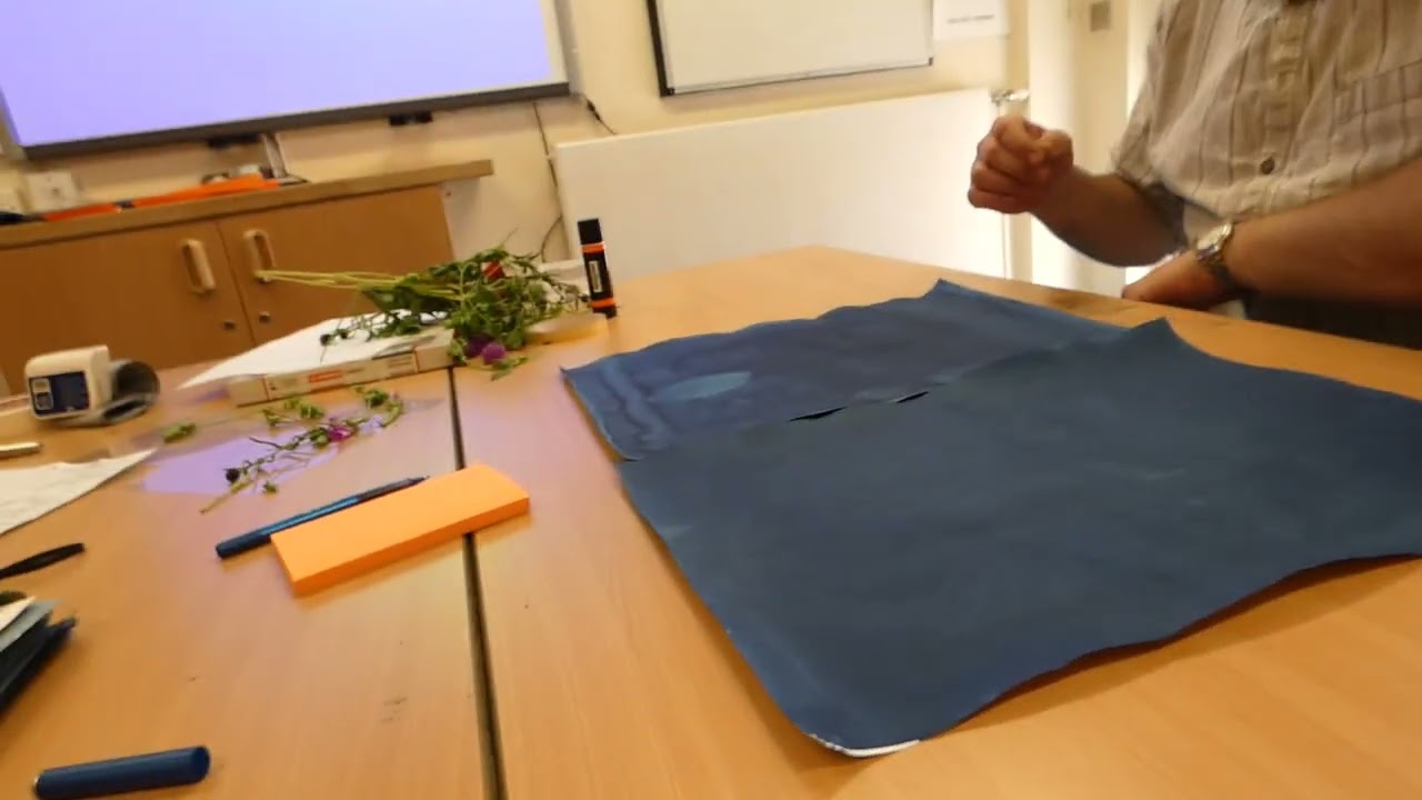 YasarShow Tv ~ Howie Watkins {science Experiment] 