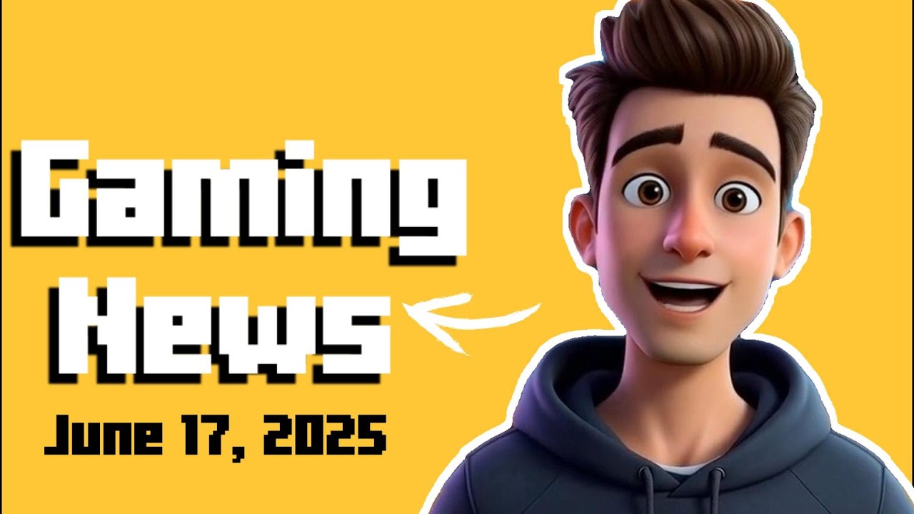 WAT Gaming News June 17, 2025 Headlines