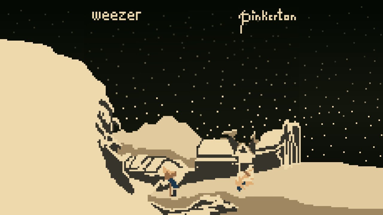 weezer - I Just Threw Out the Love of My Dreams || 8-Bit Cover