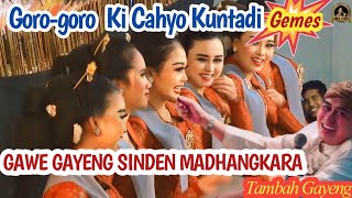HEBOH,,!! UMI HAFIFAH - Bu SUKESI LANGSUNG TERTAWA LEPAS, | (Goro-goro Ki Cahyo Kuntadi) | HEBOH,,!! UMI HAFIFAH - Bu SUKESI LANGSUNG TERTAWA LEPAS, | (Goro-goro Ki Cahyo Kuntadi) |