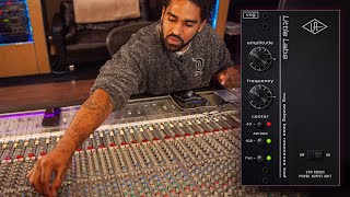 Derek Ali's Bass Mixing 