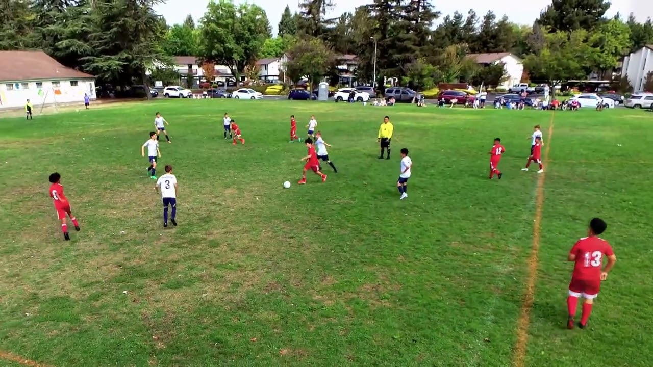 Vipers vs Empire Cyclones Game 1