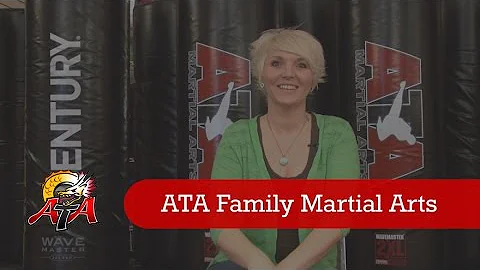 Sarah Gasaway Testimonial Kickboxing Martial Arts ...