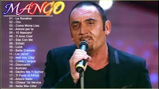Grandi Successi Di Mango - I Più Grandi Successi Di Mango - Mango canzoni nuove 2022