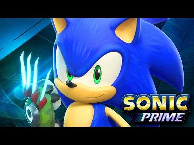 1 - Sonic Prime Dash - Netflix Games - NinjaGuyX Plays #Netflix  #NetflixGames 