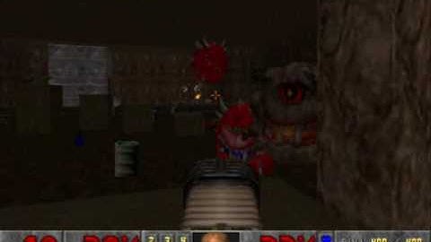 Final Doom (Plutonia) - MAP08 "Realm"
