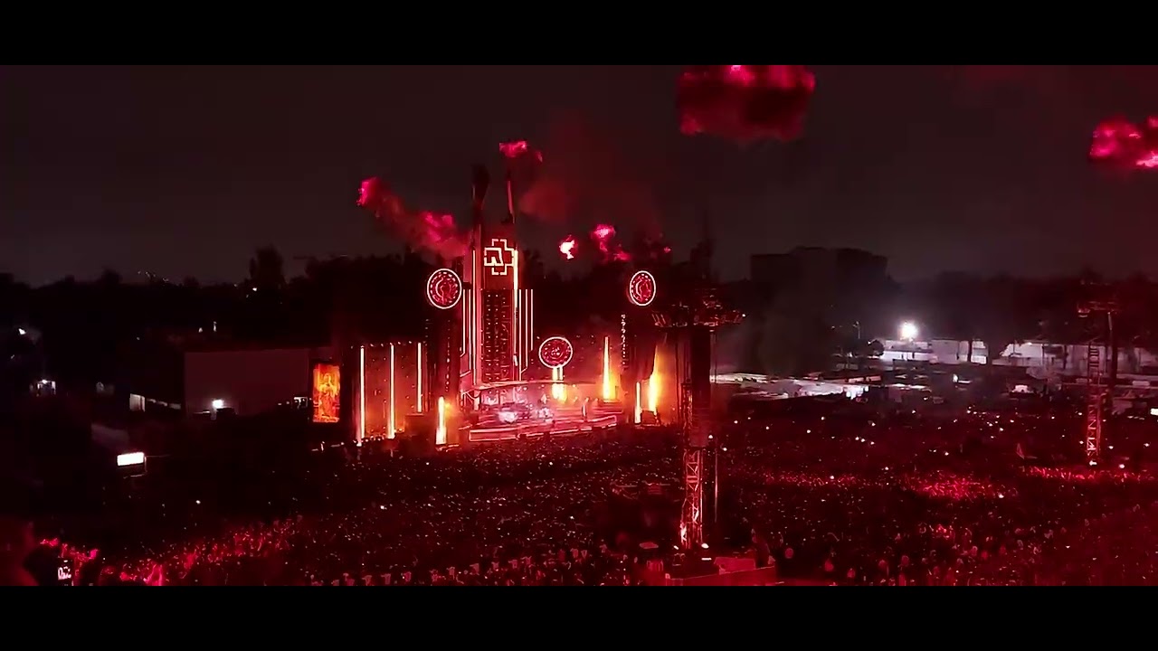 rammstein links 2 3 4 - YouTube