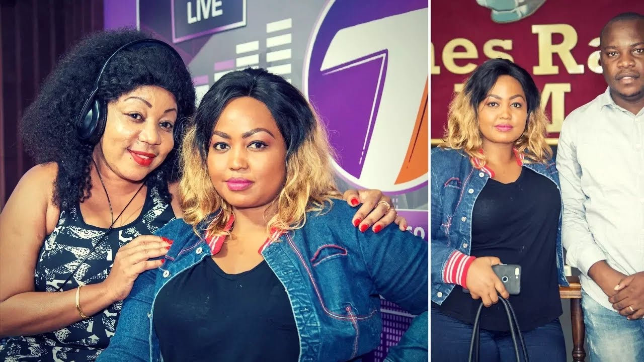 Sky na Baby: Hatutomsahau Dida Shaibu kwa Interview hii aliyotufanyia Feb 14, 2018 akiwa Times FM