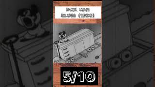 Reviewing Every Looney Tunes Box Car Blues