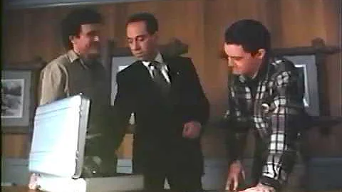 Rare Albert Rosenfield outtakes from Twin Peaks. R...