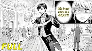 (FULL)The "Perfect" Duke is Actually a Massive Pervert (And Only I Can Hear Him! Manga recap