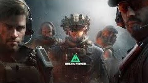 Delta Force Mobile - Gameplay Walkthrough Part 1 - Tutorial