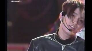 젝스키스  (Sechs Kies) say 무모한사랑 Reckless Love쇼탱