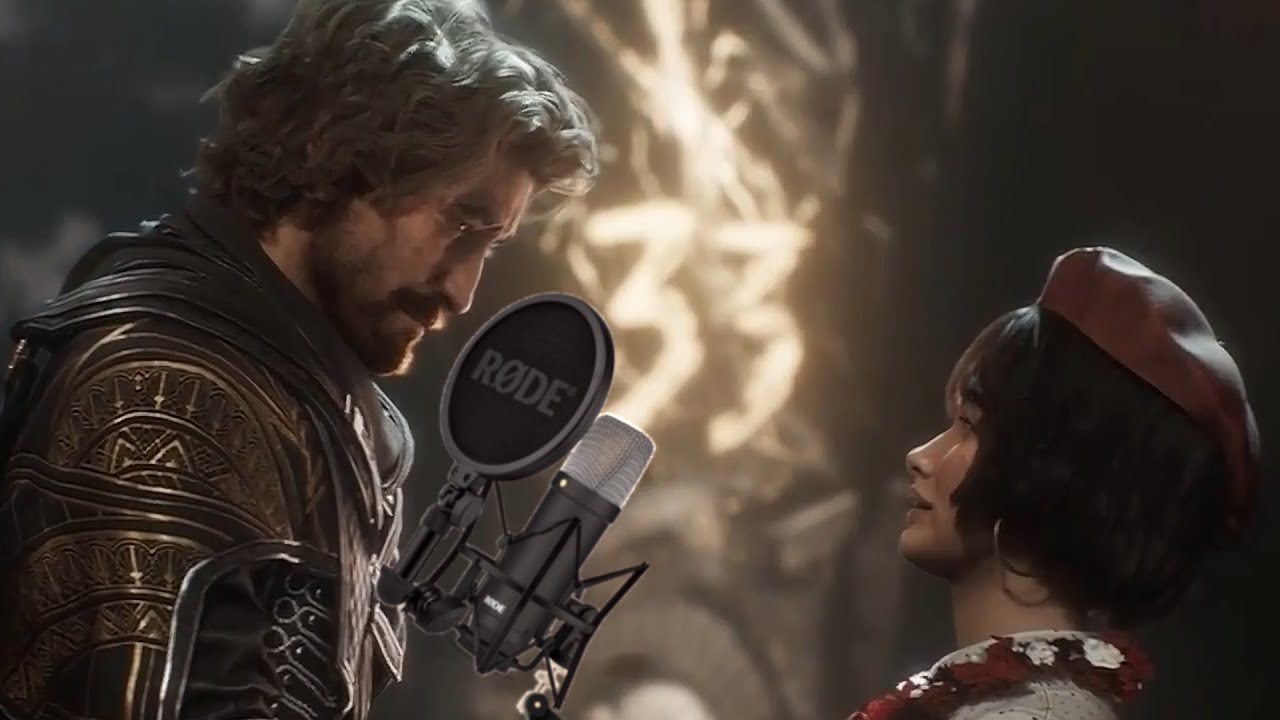 Frenchman Voice Acts the Most Heartbreaking Scene in CLAIR OBSCUR: EXPEDITION 33