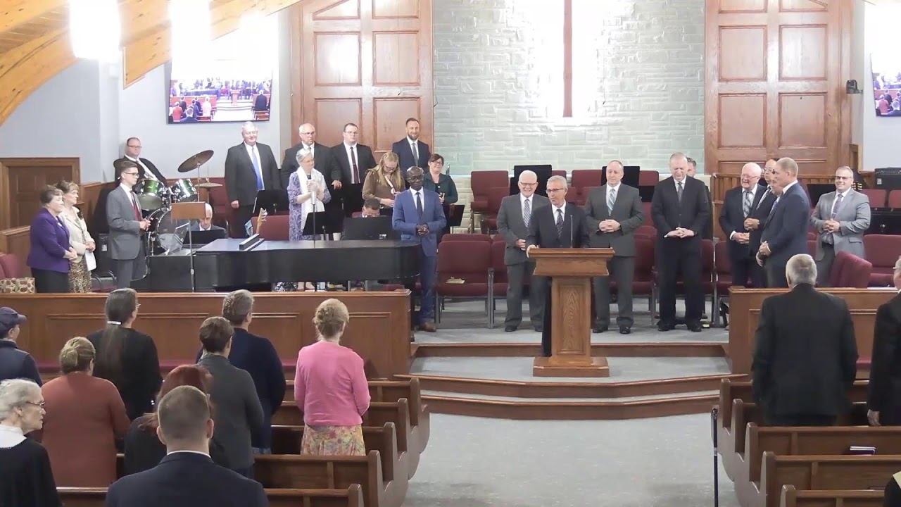 2025 08-27 Wednesday Night Service Green Gospel Assembly