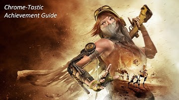 ReCore: Definitive Edition - Chrome-tastic Achievement