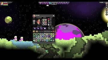 Starbound Bubble Boost