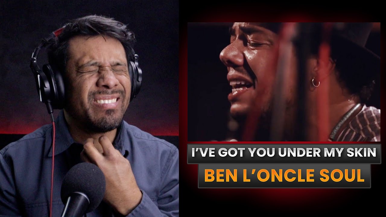 Under My Skin Ben L'oncle Soul Chords Ben l'Oncle Soul | I've Got You Under My Skin | Frank Sinatra Cover