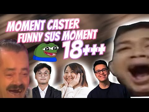 Kelakuan Caster VCT Main Valorant Funny, Sus moment , 18++ | Valorant Indonesia #frostmisty