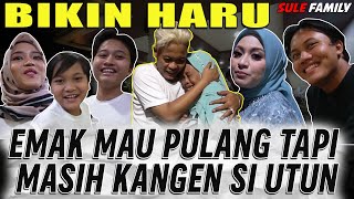NGANTERIN EMAK PULANG