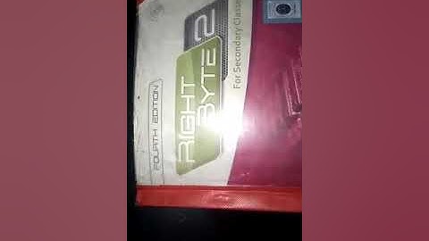 CLASS- SEVEN, COMPUTER,  UNIT# 1, LECTURE #1