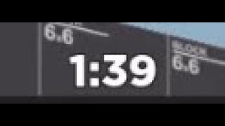 1:39 Matrix Comp Speedrun (using arrow keys only challenge)