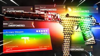the NEW FULLY AUTO TEC-9 META in WARZONE SEASON 5... (BEST TEC-9 CLASS SETUP)