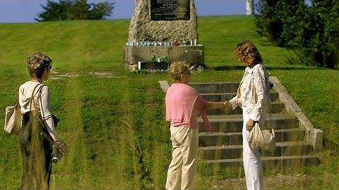 Monika Hertwig Meets Survivor of Amon Goeth