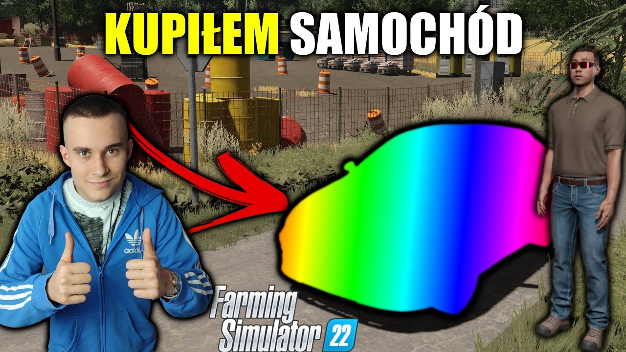 KUPIŁEM SAMOCHÓD😊JAREK MNIE NAKRYŁ? 🤯NOWA JAKOŚĆ FILMÓW😁😁😁| MPG |