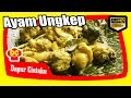 Resep Ayam Goreng Ungkep Kuning