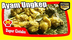 Resep Ayam Ungkep Bumbu Kuning Siap Dipanggang Atau Digoreng | Dapur Cintaku - Durasi: 2.54. 