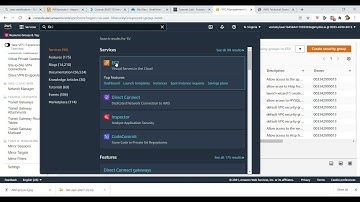 three tier architecture AWS Academy by Fabio