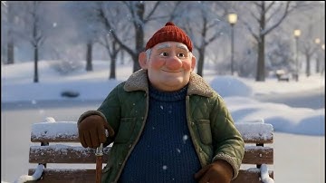 Short AI FIlm - Time is the best currency