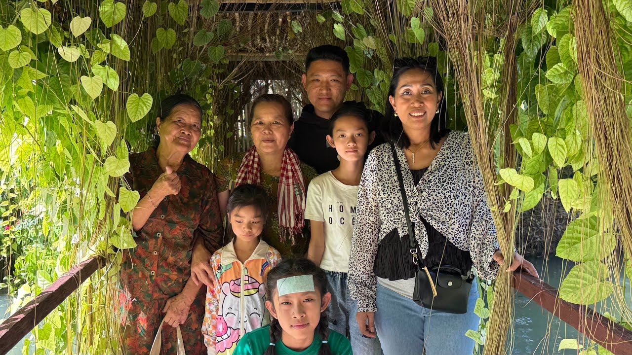 ទស្សនកិច្ច​ខេត្ត​កំពង់ចាម​