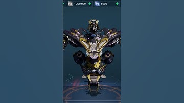 Ophion with Labrys is super awesome War Robots [WR] #shorts #warrobots