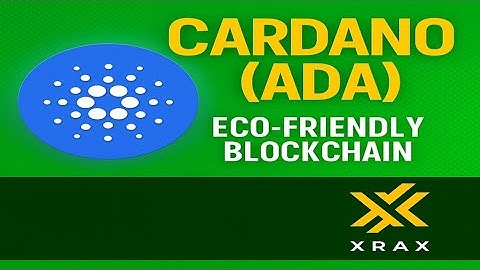 Cardano (ADA) — The Future of Eco-Friendly Blockchain 🌍🚀