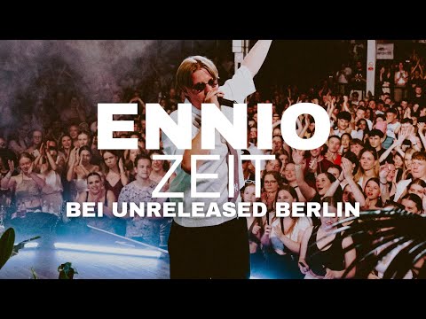 ENNIO ZEIT LIVE UNRELEASED BERLIN 