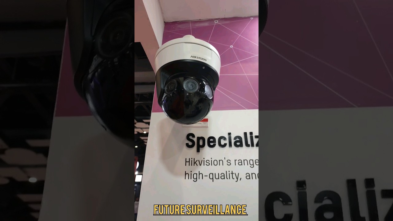 HIKVISION PROJECT PTZ CAMERA 25X Zoom / 5MP IP CAMERA 🫢😯😲😯