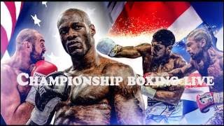 Sky Sports Boxing Titles