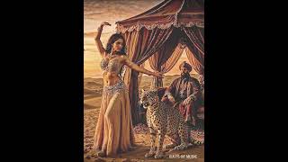 🔥🔥🔥 Fiery Oriental Dance in the Desert /  Восточный Зажигательный Танец в Пустыне