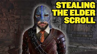 The Last Big Heist | Oblivion Remastered Part 7