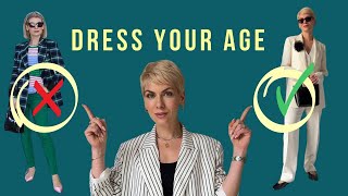 Look your best at any age 20, 30, 40, 50 and beyond!
