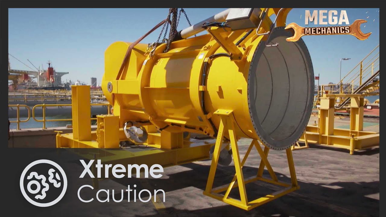 Documentary backdrop image for Piece by Piece | Aussie Mega Mechanics 2/10 (2026)
