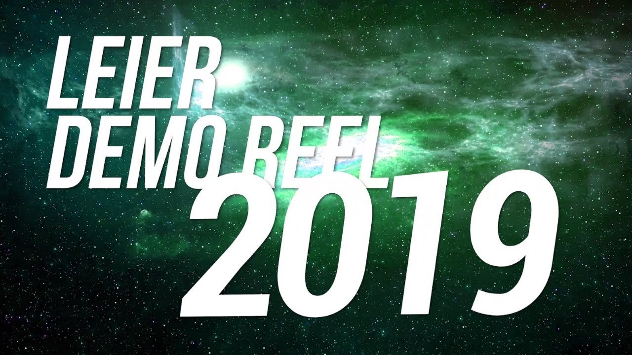 Showreel 2019