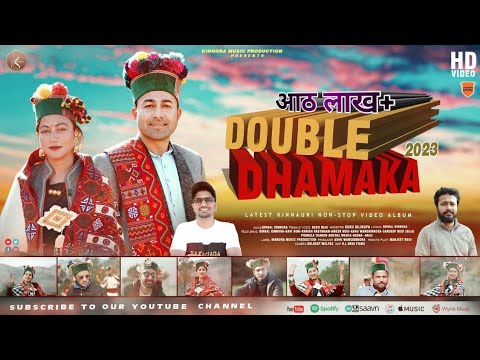 Double Dhamaka  Latest Kinnauri Video Song 2023  Birbal Kinnaura  Pahadi Song  Himachali Song 