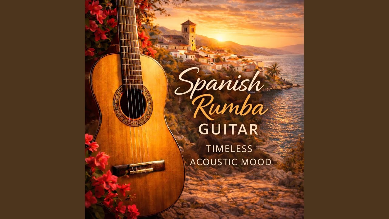 Spanish Rumba Guitar – Timeless Acoustic Mood