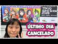 Um dos MAIORES EVENTOS de GAMES do MUNDO: TOKYO GAME SHOW! | Vlog Ep. 2XX 🎮