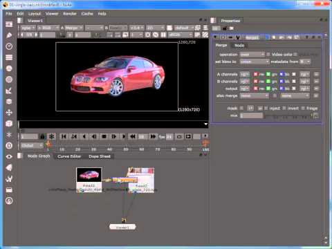 CGI Composite - Part 1