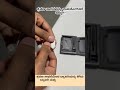 keep a HA in box, when not in use