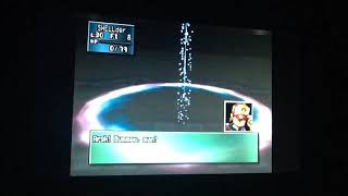 Pokemon Stadium 2 - Shellder Self-Destruct Attack